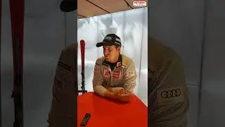 Atomic Media Day 2025 &mdash; мини-интервью с Фабио Гстрейном #weareskiing @atomic