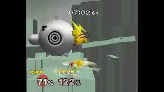 100 Subscriber special SSBM Expanded (Akaneia Build 1.0.0) Stage Select Page 3 Preview