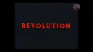 Revolution (1985) - VHS Trailer [Roadshow Home Video]