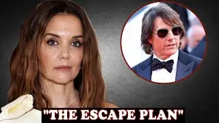 Katie Holmes Finally CONFIRMS The 