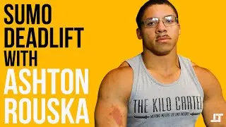 How to Sumo Deadlift with Ashton Rouska