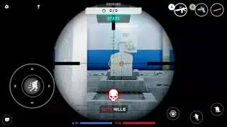[Mobile Casual FPS] Asian-FPS Style Sniper