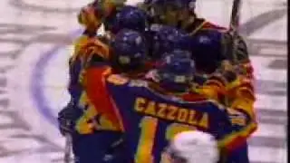 Erie Otters Brett Cook First OHL Goal