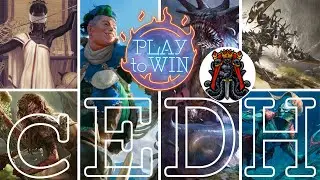 PLAY TO WIN VS VEIL OF DEATH GAME 1 - cEDH GAMEPLAY