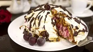 Пряничный торт БЕЗ выпечки! Торт из пряников