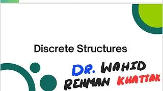 Uet Peshawar || Calculus || Conjunction disjunction EXCULSIVE or || DR.WAHID REHMAN KHATTAK 