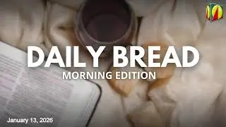 DWXI 1314 AM Live Streaming I Tuesday (January 13, 2026) #dailybreadmorningedition