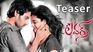 Lovers Movie FIrst look Teaser -  Sumanth Ashwin,Nanditha