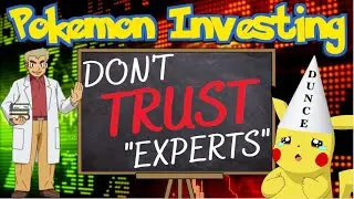 The BIGGEST Pokemon Investing MISTAKES! (Market Analysis)
