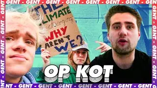 Op kot: “Ga je daarvoor lessen skippen?”