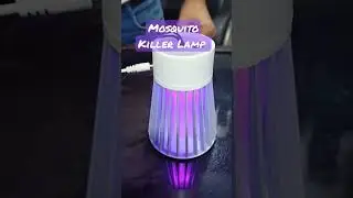 Usb Powered Latest Mosquito Killer Lamp #shorts #shortsvideo #ytshorts #home