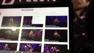 CES2015-  Peleton Exercise Bike - Have your own personal Spin Class Streamed to you