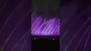 3rd largest water fountain in india-Vizag | central park Visakhapatnam #shorts #youtubeshorts #yt