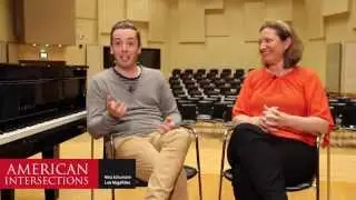 AMERICAN INTERSECTIONS: Nina Schumann & Luis Magalh&atilde;es (piano Duo)