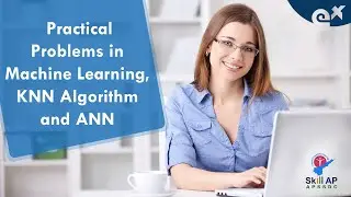 Live Industry Problems| Machine Learning, KNN & ANN |Data Science Faculty Development Program Day-15