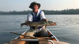 The Pensive Paddler...why this channel