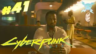 41) Cyberpunk 2077 PC Playthrough | Date with Destiny