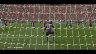 Long shot from Gyasi Zardes