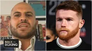 Where Canelo Alvarez's lawsuit stands with Golden Boy Promotions | Max on Boxing