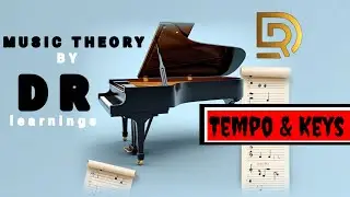 Tempo & keys | Advance Music Theory | FL Studio Mobile | Lecture 1| 2025 Course | DR Learnings |DR |