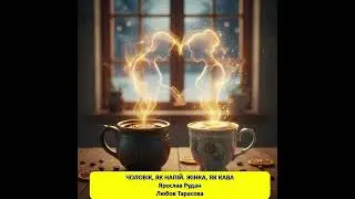 Чоловік, як напій.  Жінка, як кава