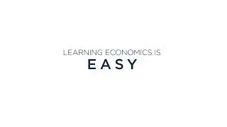 Policonomics: Economics made visual | YouTube channel