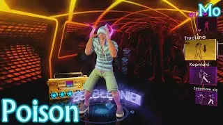 Dance Central 2 | Poison