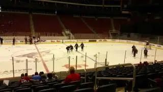 Arizona Coyotes Prospect Development Camp 2016 Day 3