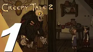 Creepy Tale 2 | Chapter 1 - Full Game Gameplay Walkthrough (No Commentary)