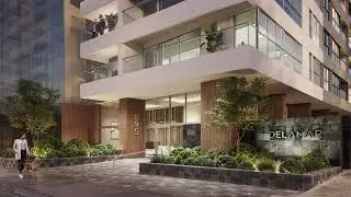 DELAMAR - AREAS SOCIALES