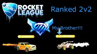 Best Diamond vs Champ 2?! 😈 Playing with My Brother and DOMINATING 💎🔥