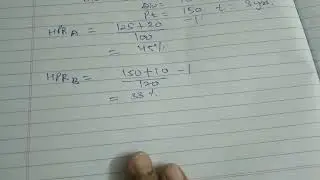 All about Holding Period Return (HPR) @My Finance Class