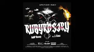 A$AP Rocky - Ruby Rosary (feat. J. Cole) [Best Acapella]