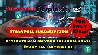 Get 1 Year of Perplexity Pro for the Price of 1 Month ($19)