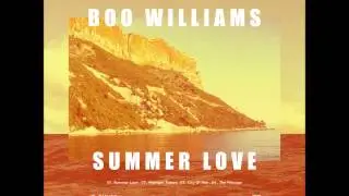 Boo Williams - City Of War