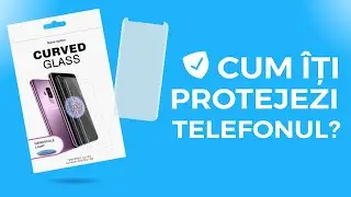 Cum iti protejezi ecranul? Solutia este UV Glass Tempered!