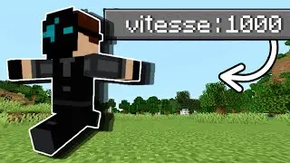 Minecraft, Mais Je suis 1000x Plus Rapide !