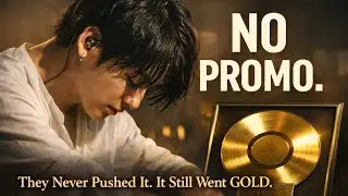 No Era. No Promo. GOLD. | Jungkook “Still With You” @BTSJeumpaTv 
