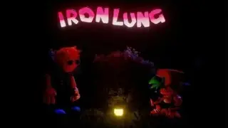 Fnf Iron Lung VISUALIZER