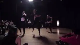 G - Outer space | Jeremy Murphy Choreography