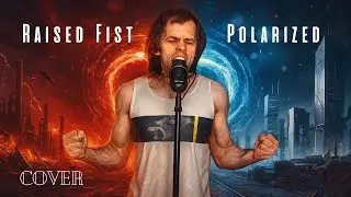 Raised Fist - Polarized (Cover)