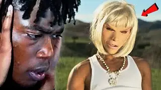 Reacting To Yung Fazo - ANGEL CRY (Official Music Video)
