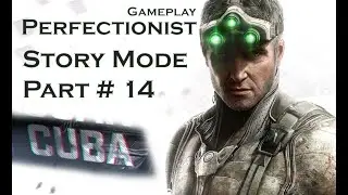 Splinter Cell Blacklist | Story | Perfectionist ✔️ Gameplay | Part 14 | Detention Facility