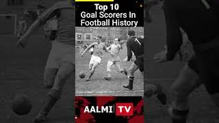 Top 10 Goal Scorers Ferenc Deak #aalmitv #shorts #viral #fifa