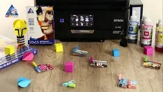 Обзор МФУ для фотопечати Epson XP-830
