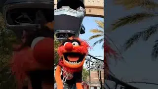 🥁🎸 Rock &rsquo;n&rsquo; Roller Coaster Starring The Muppets crashes into Disney&rsquo;s Hollywood Studios in 2026!