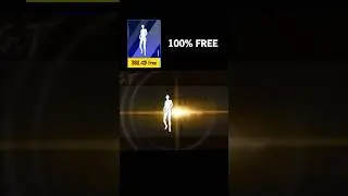 New 💯 FREE Emote
