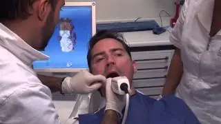 Prima installazione in Italia di Sirona Cerec Omnicam  presso la Laser Clinic di Brescia