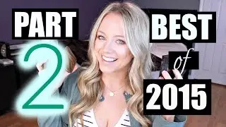 Best of 2015 | Part 2