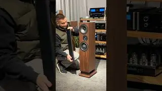 ProAc DT8 unboxing #audiocostruzioni #audiophile #hifi